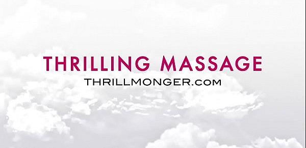  Thrilling Massage September Reign Gets A Deep Tissue Massage And A Creampie From Thrillmonger’s BBC